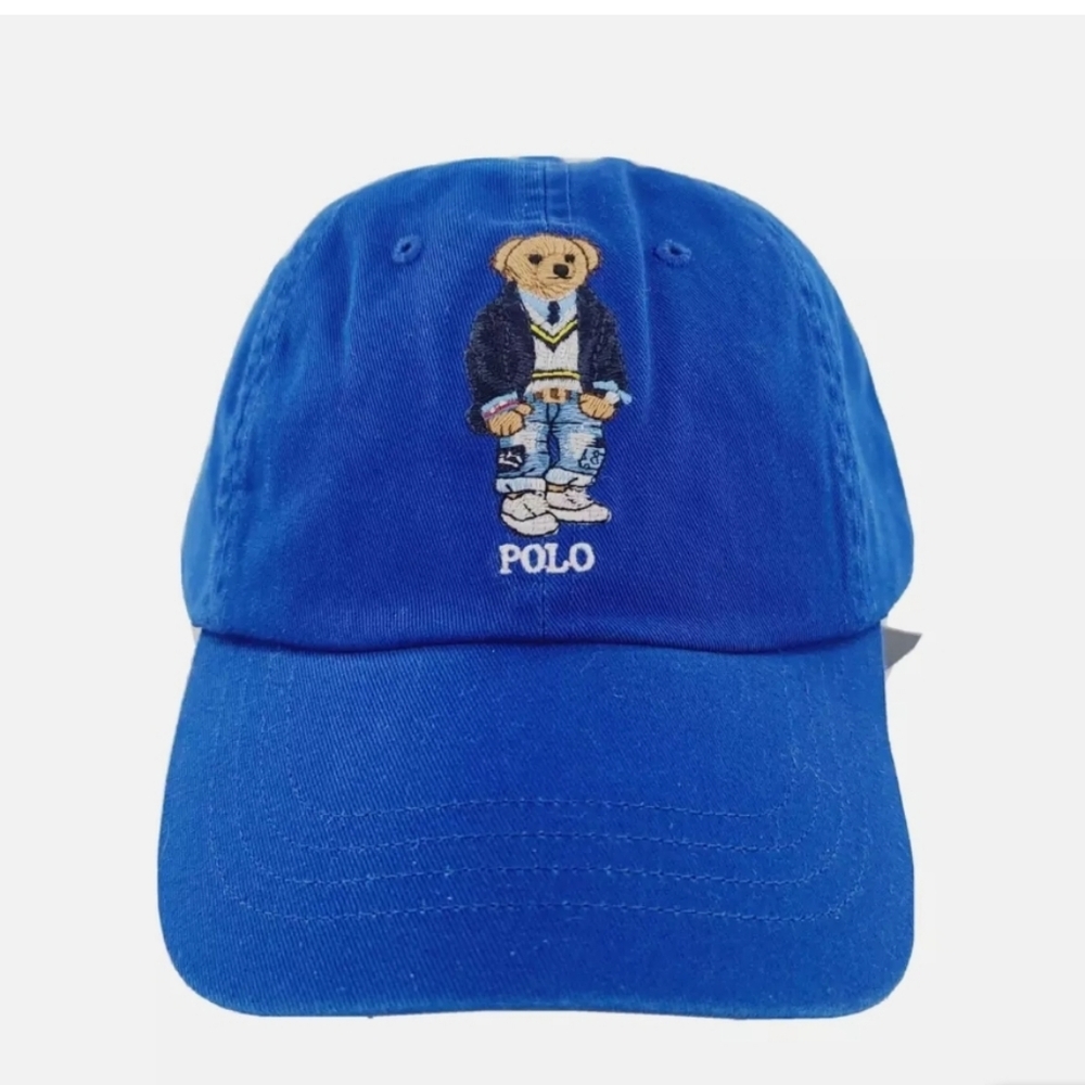 Polo Ralph Lauren Polo Bear Cap